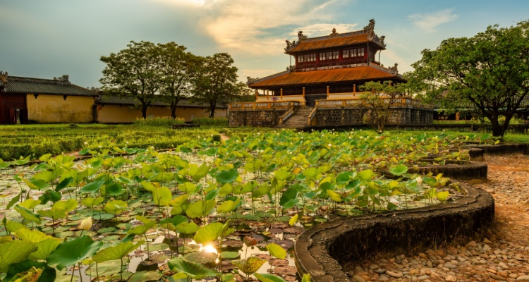 Vietnam & Cambogia via fiume
