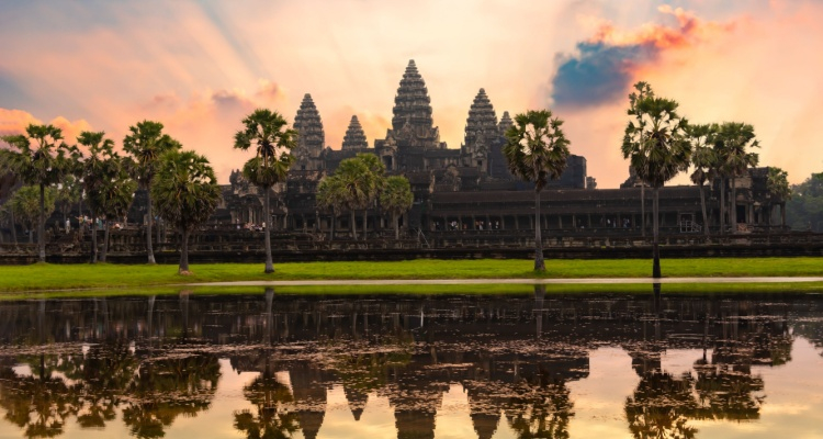 Splendori di Angkor