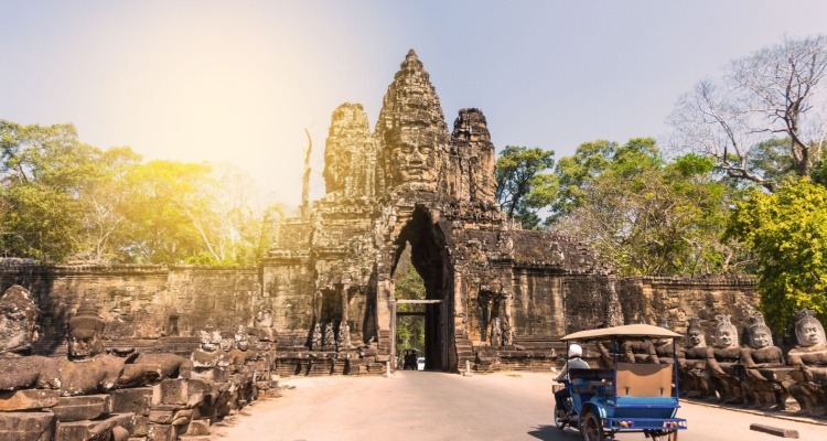 Discover Cambogia