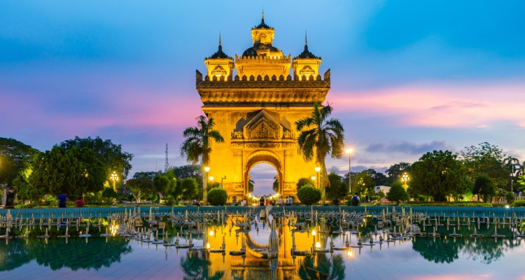 Fascino Laotiano