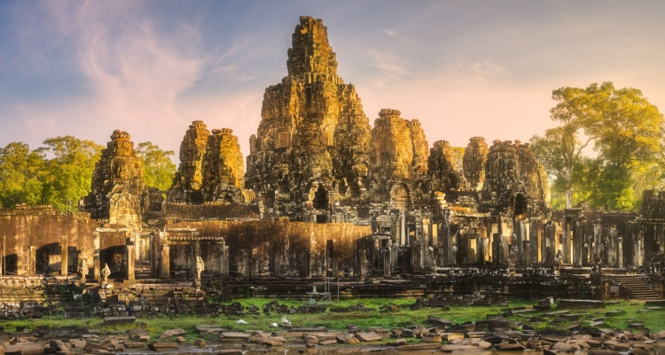 Angkor & Vietnam