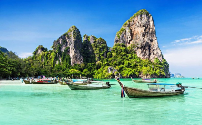 Thailandia